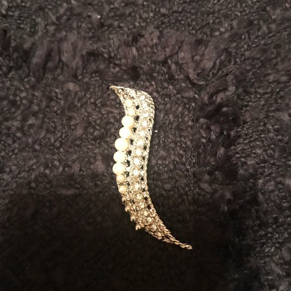 🌸INC Lined Skirt with Brooch - Picture 6 of 6